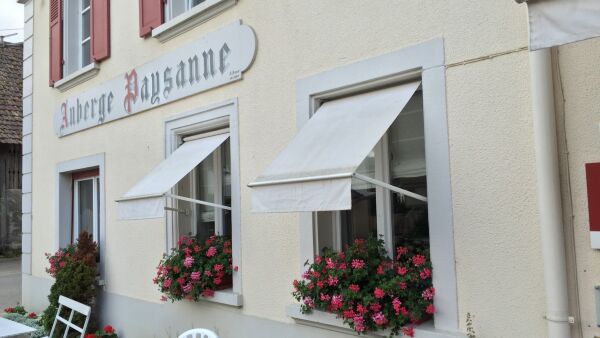 Auberge & Hostellerie Paysanne, Lutter